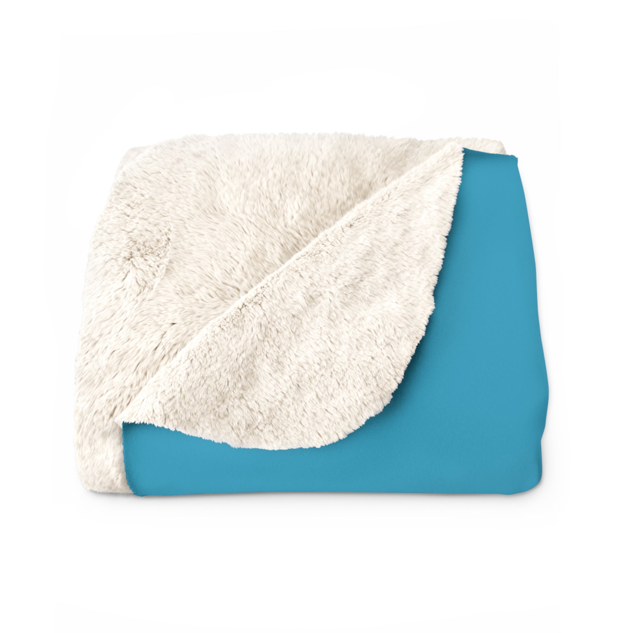 Puppy Adventure Center | Sherpa Fleece Blanket