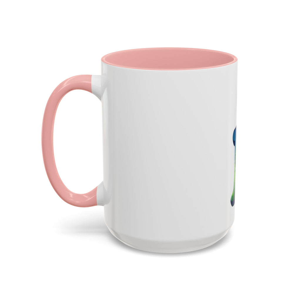 Puppy Adventure Center Ceramic Coffee Mug
