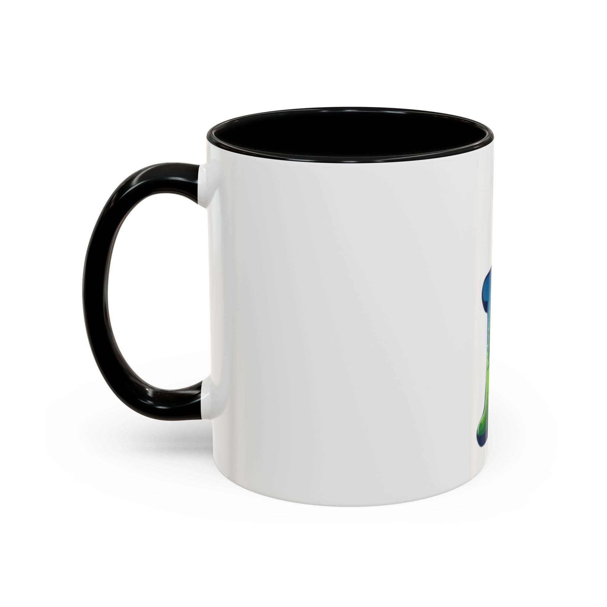 Puppy Adventure Center Ceramic Coffee Mug