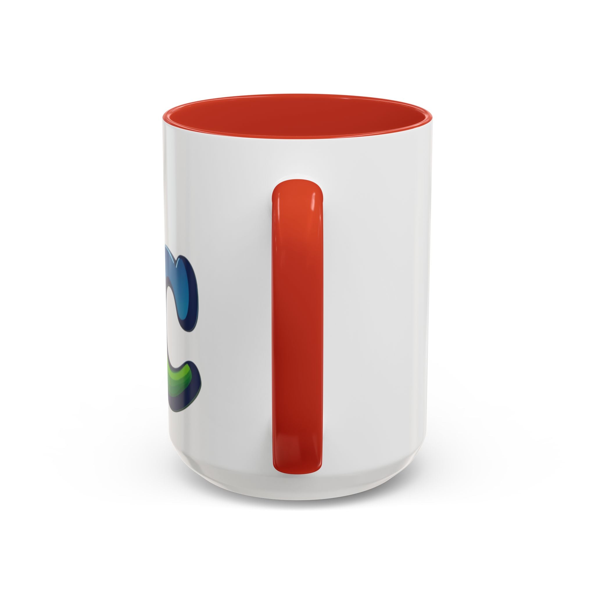 Puppy Adventure Center Ceramic Coffee Mug