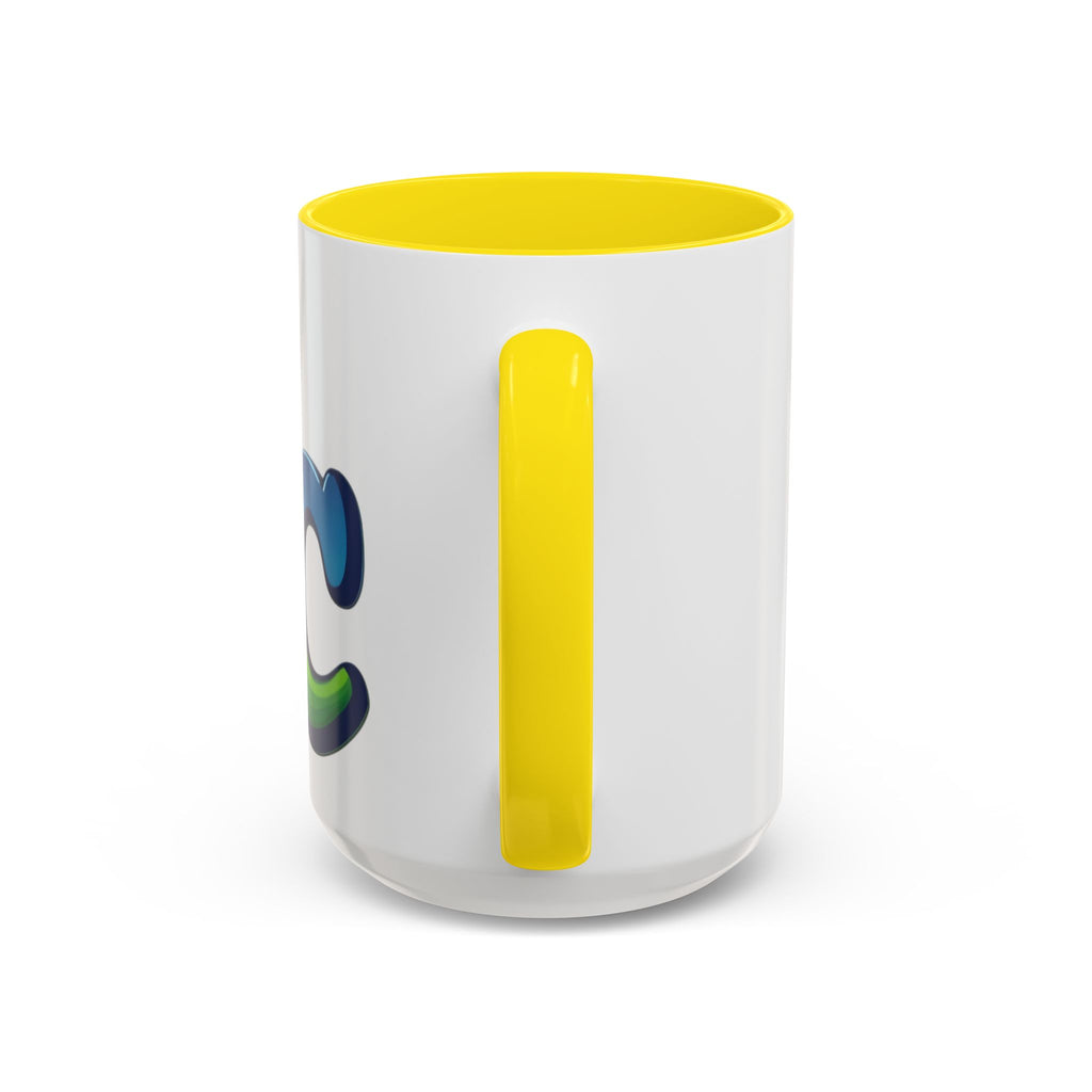 Puppy Adventure Center Ceramic Coffee Mug