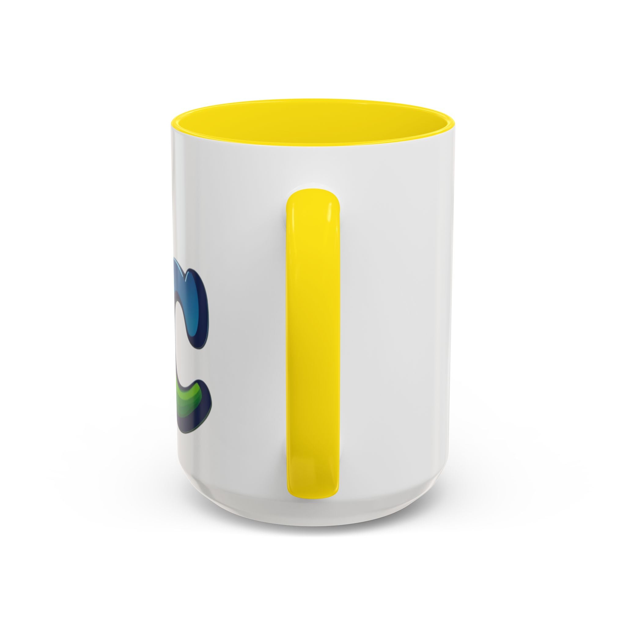 Puppy Adventure Center Ceramic Coffee Mug
