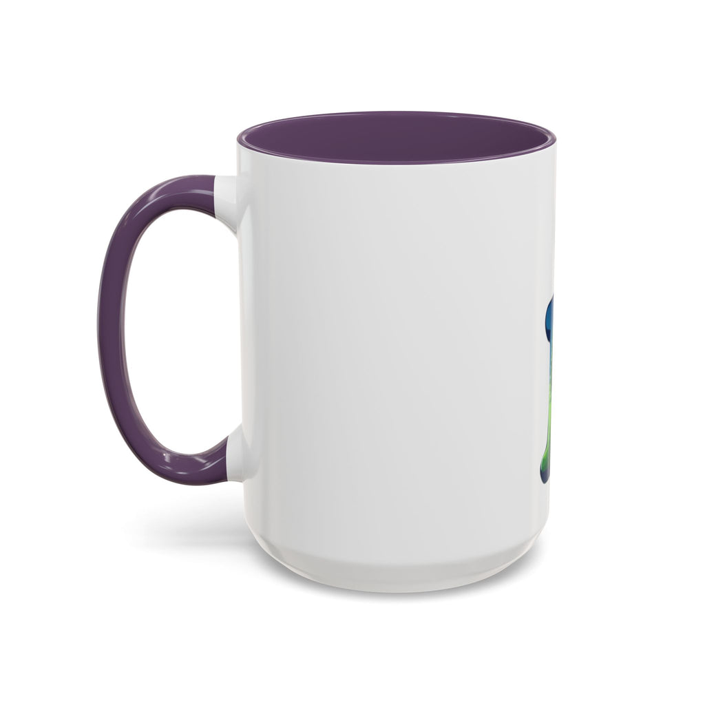 Puppy Adventure Center Ceramic Coffee Mug