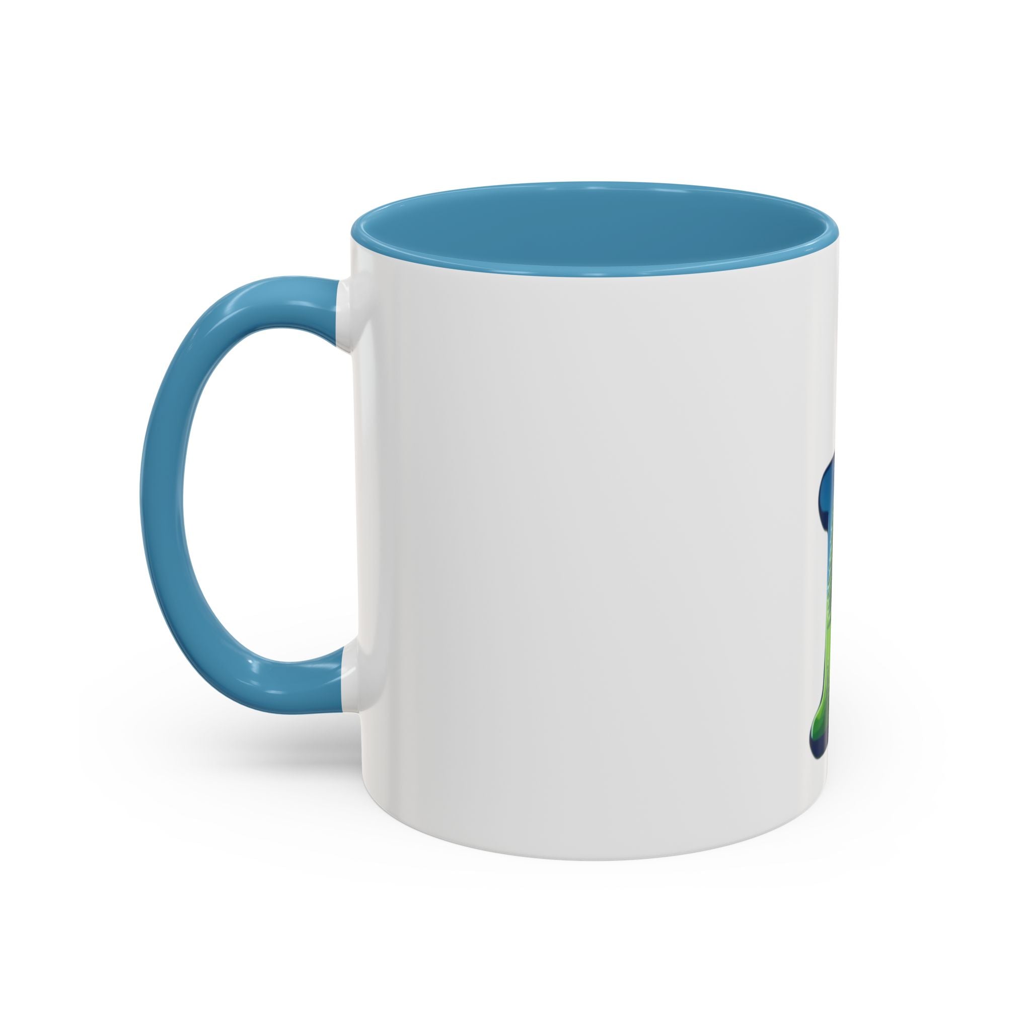 Puppy Adventure Center Ceramic Coffee Mug
