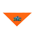 Puppy Adventure Center | Dog Bandana | Orange