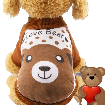 Winter dog clothes