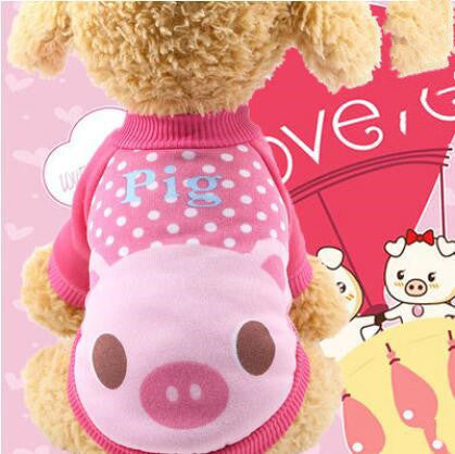 Winter dog clothes