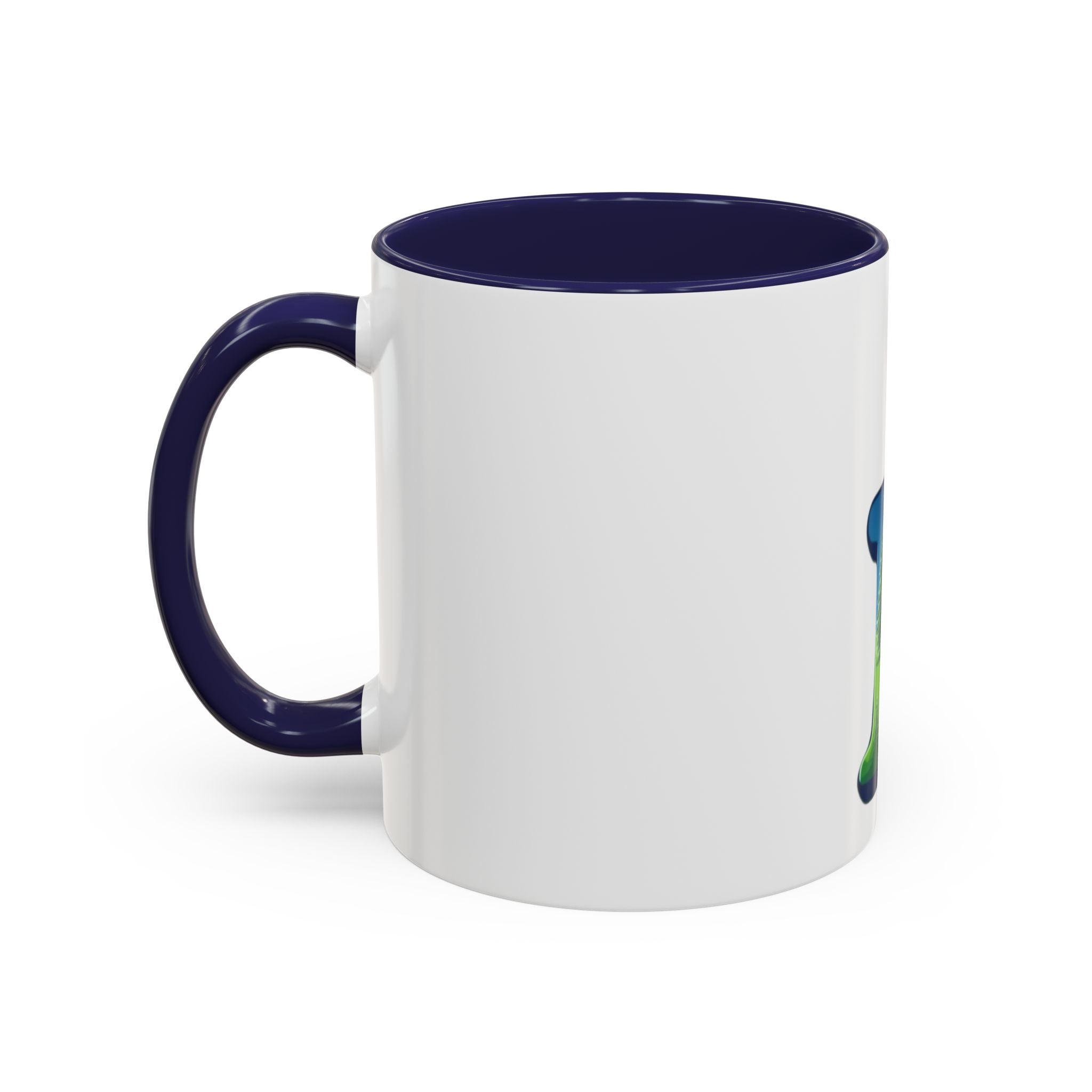 Puppy Adventure Center Ceramic Coffee Mug