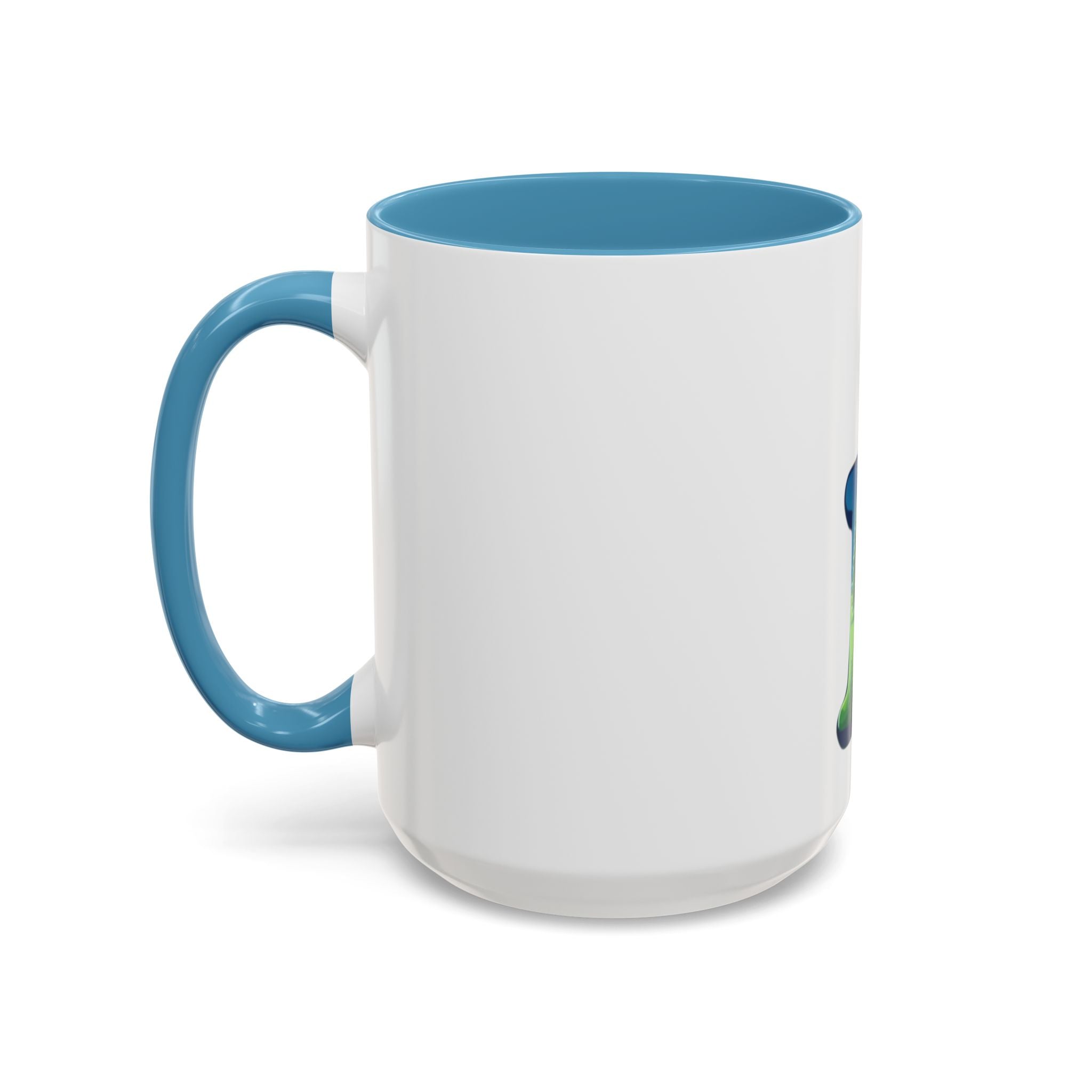 Puppy Adventure Center Ceramic Coffee Mug