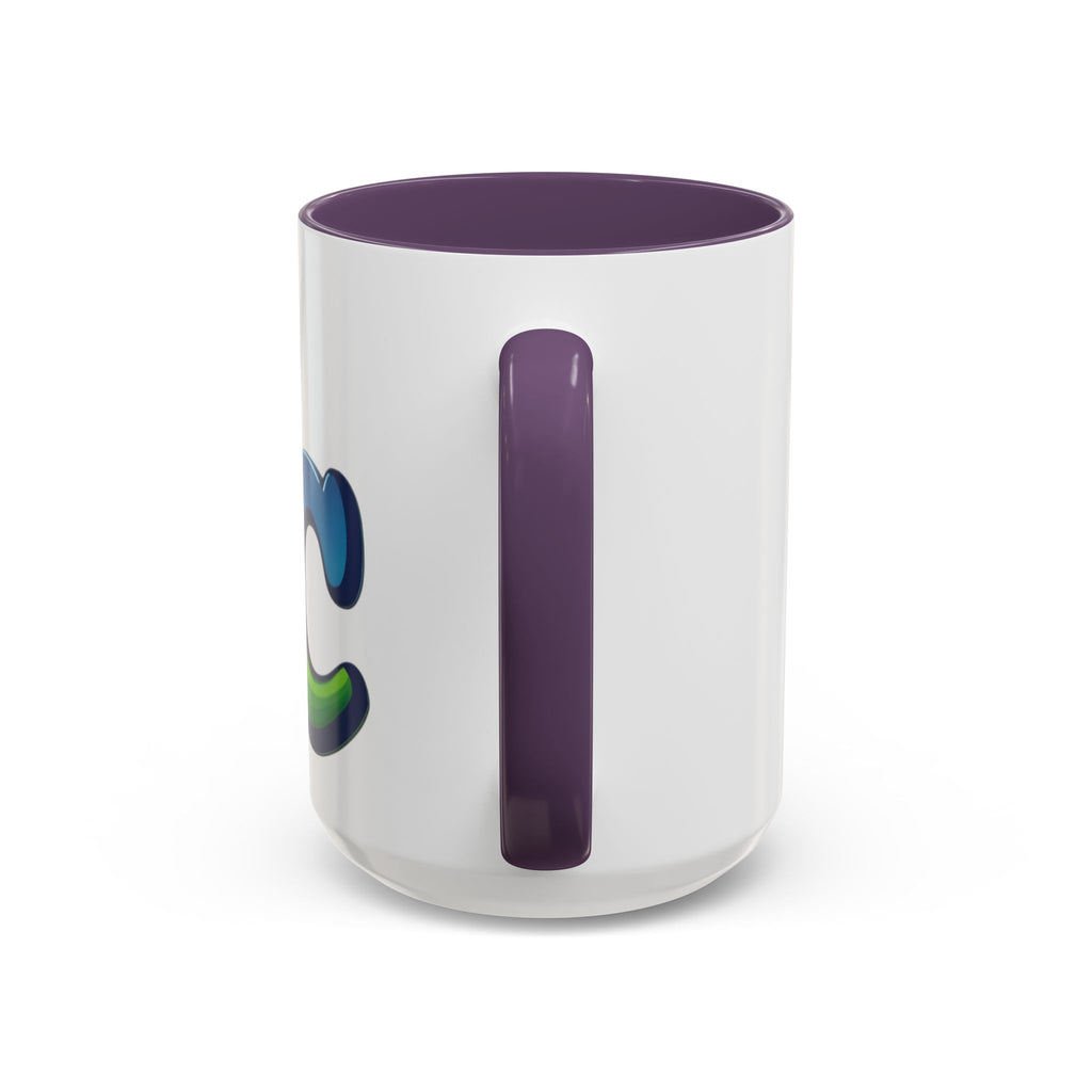 Puppy Adventure Center Ceramic Coffee Mug