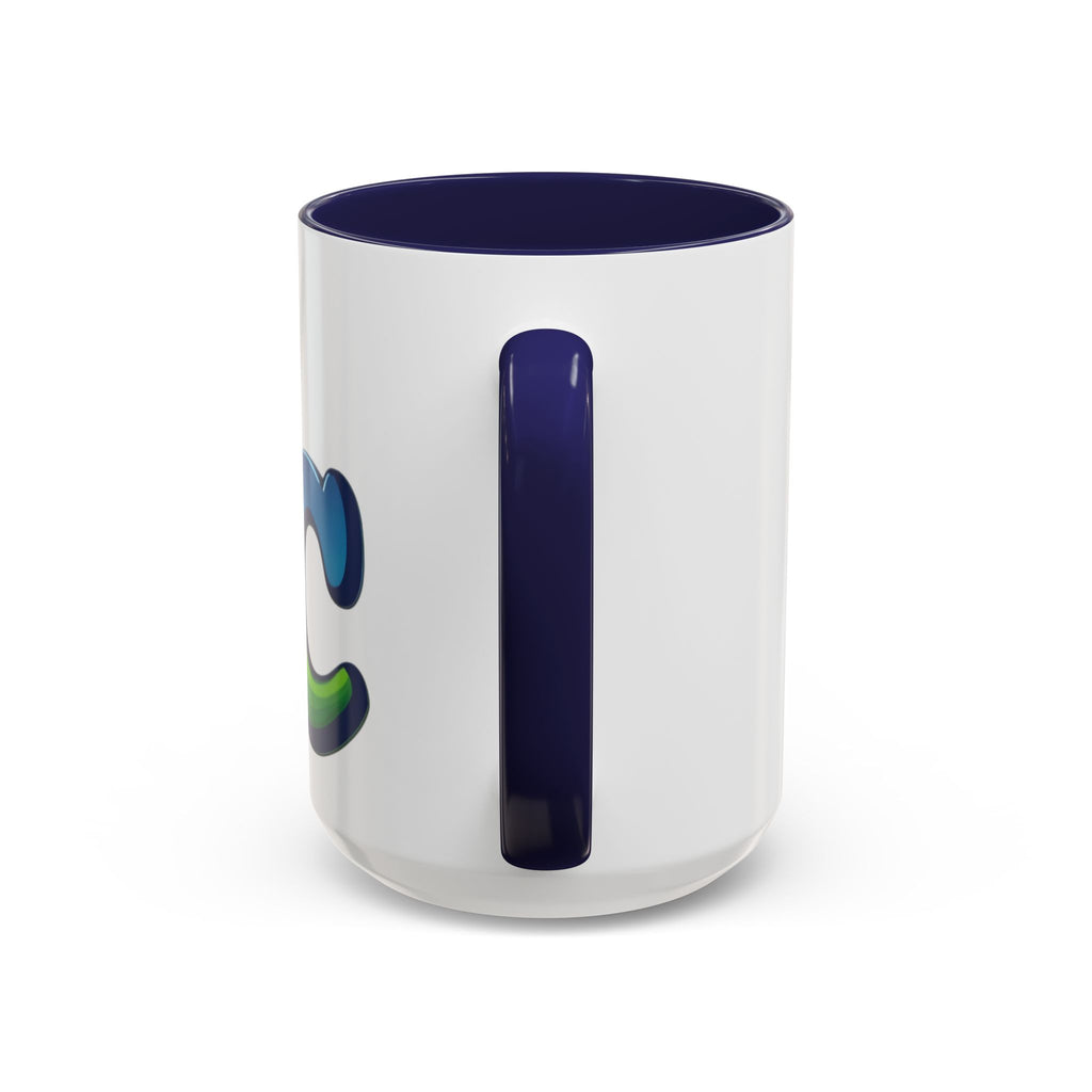 Puppy Adventure Center Ceramic Coffee Mug