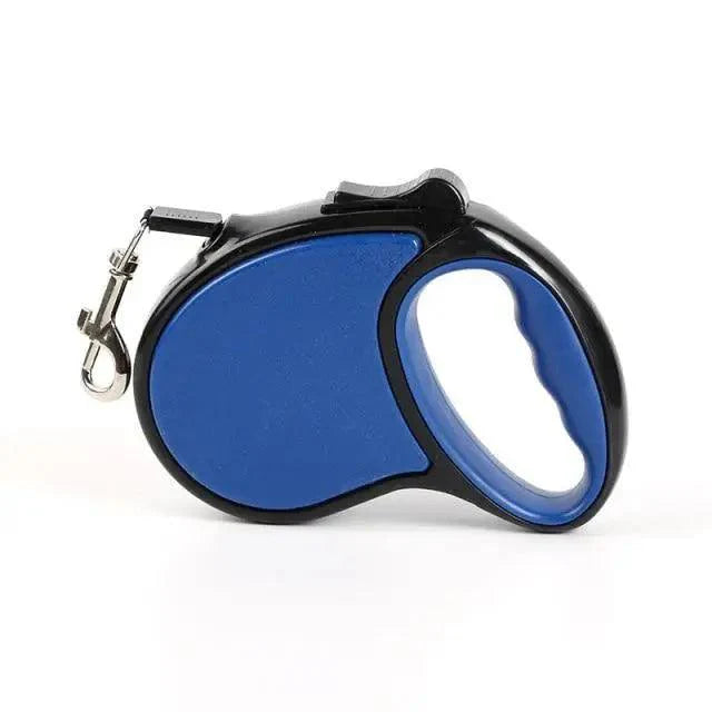 2 Color Retractable Dual Double Pet Leash