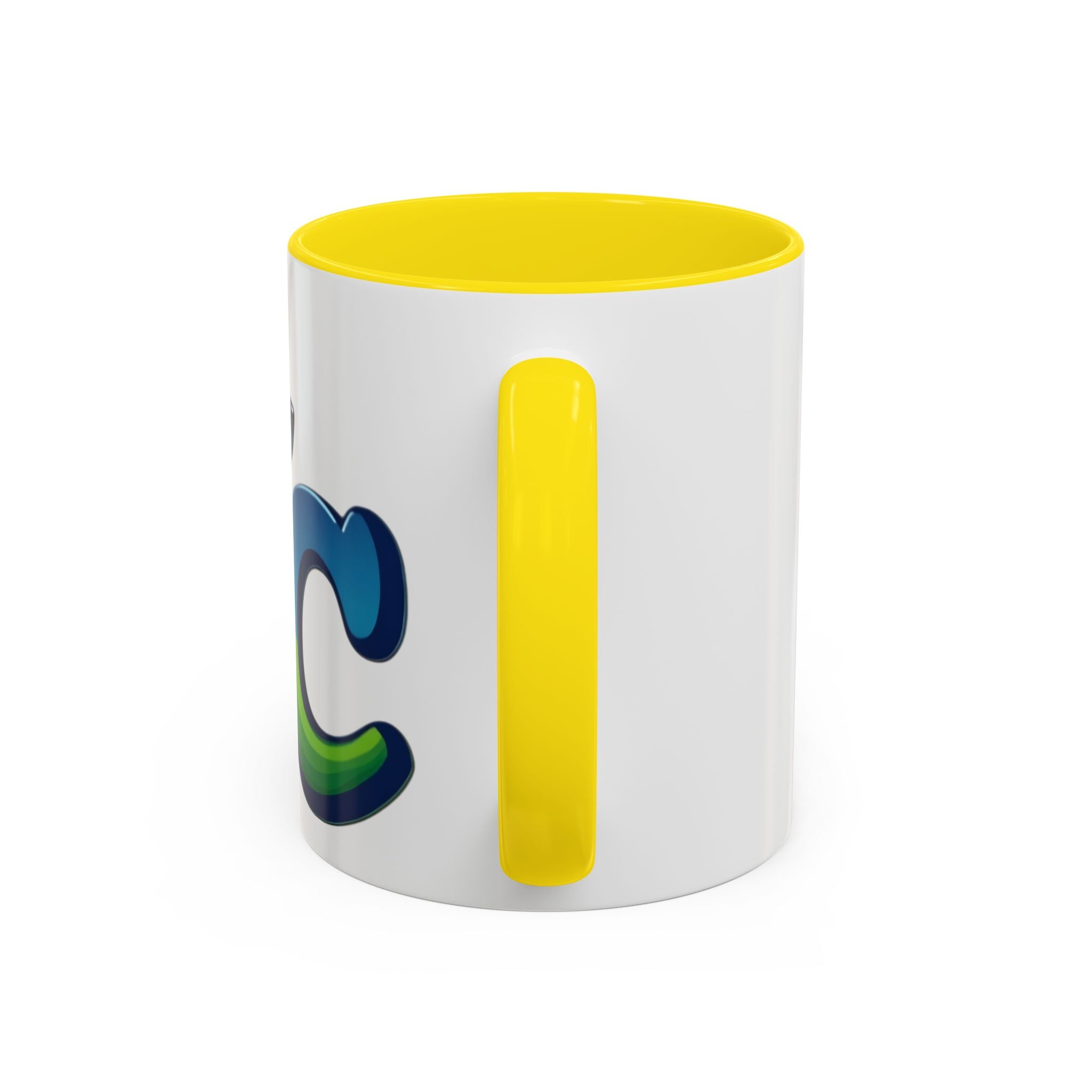 Puppy Adventure Center Ceramic Coffee Mug