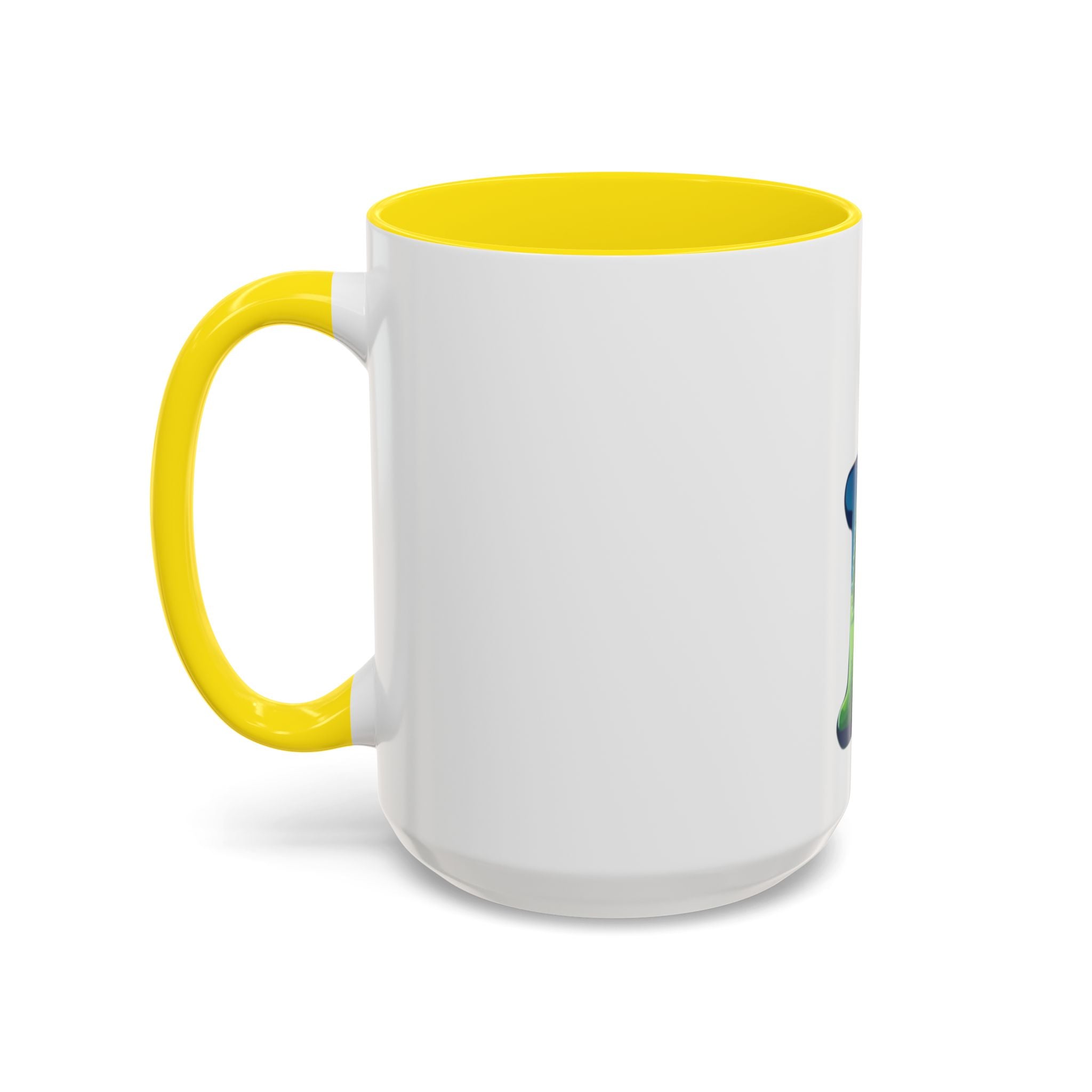 Puppy Adventure Center Ceramic Coffee Mug
