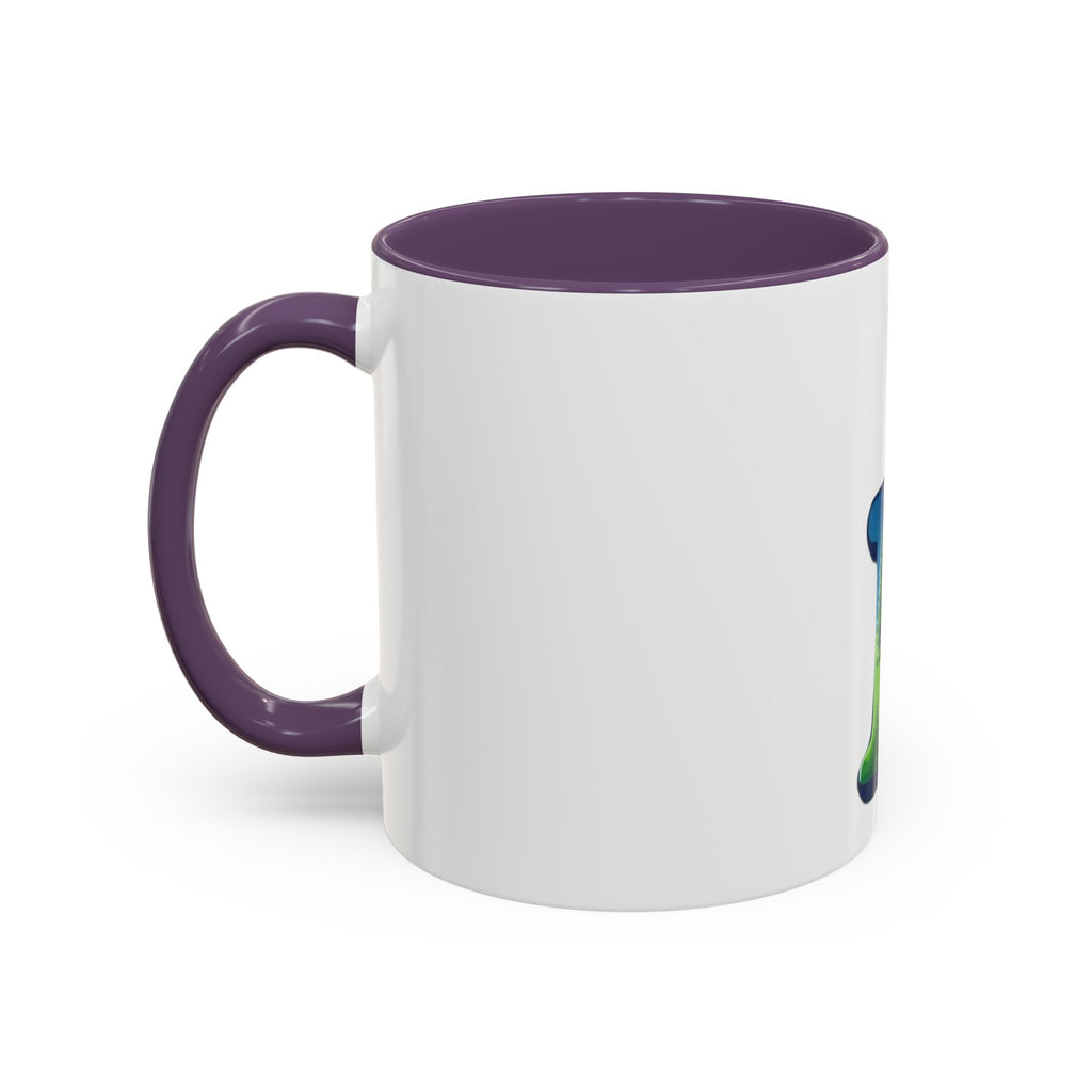 Puppy Adventure Center Ceramic Coffee Mug