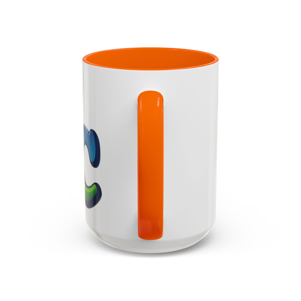 Puppy Adventure Center Ceramic Coffee Mug