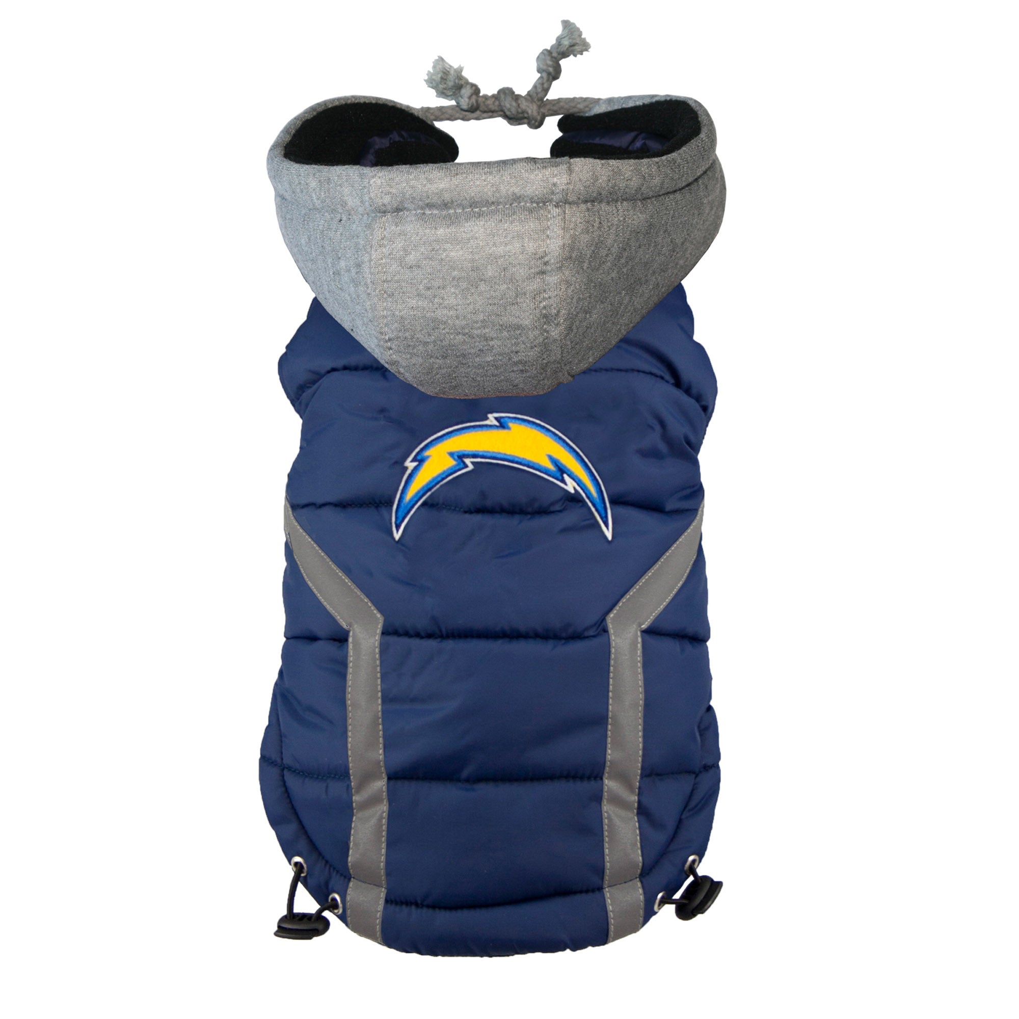 NFL Team Puffer Dog Vest