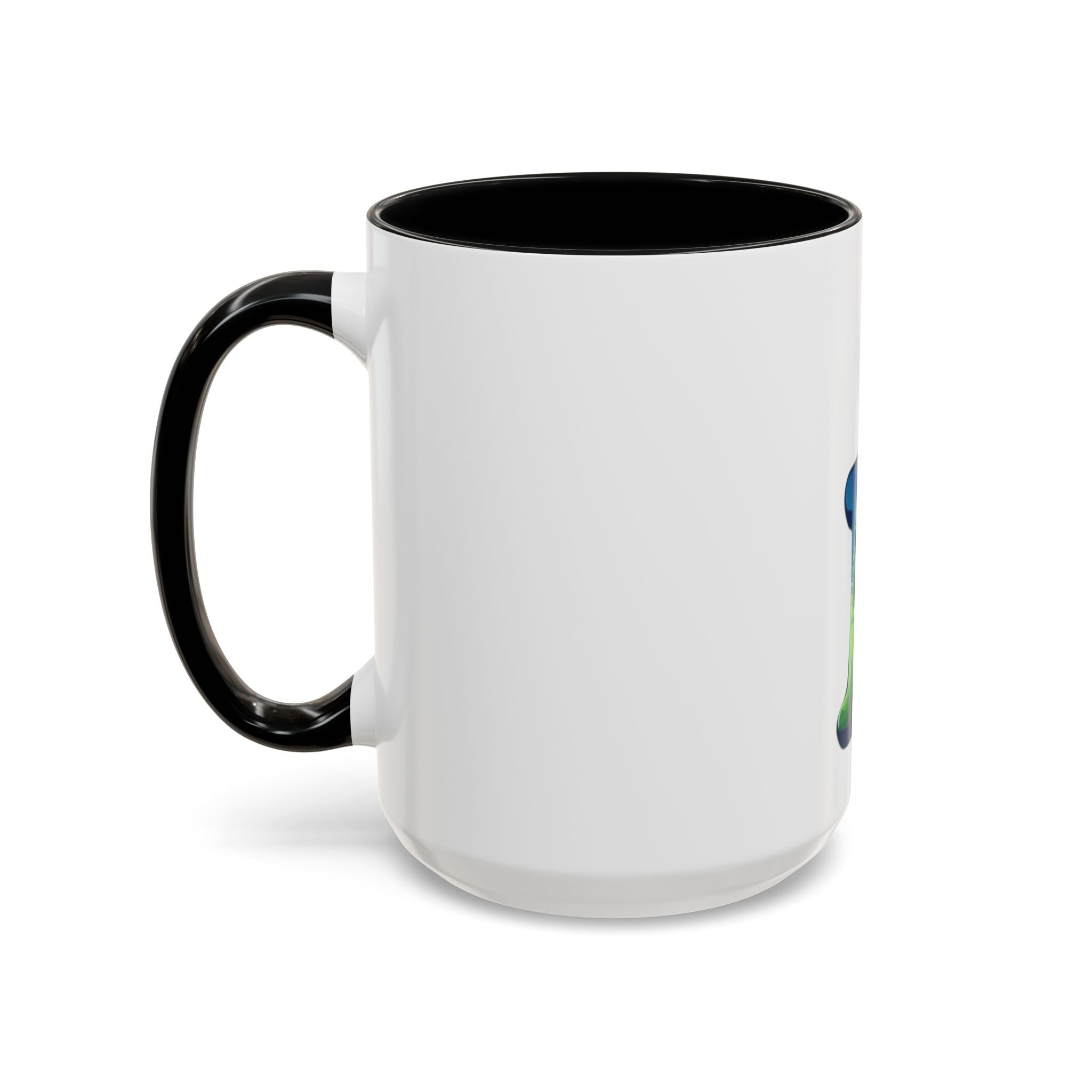 Puppy Adventure Center Ceramic Coffee Mug