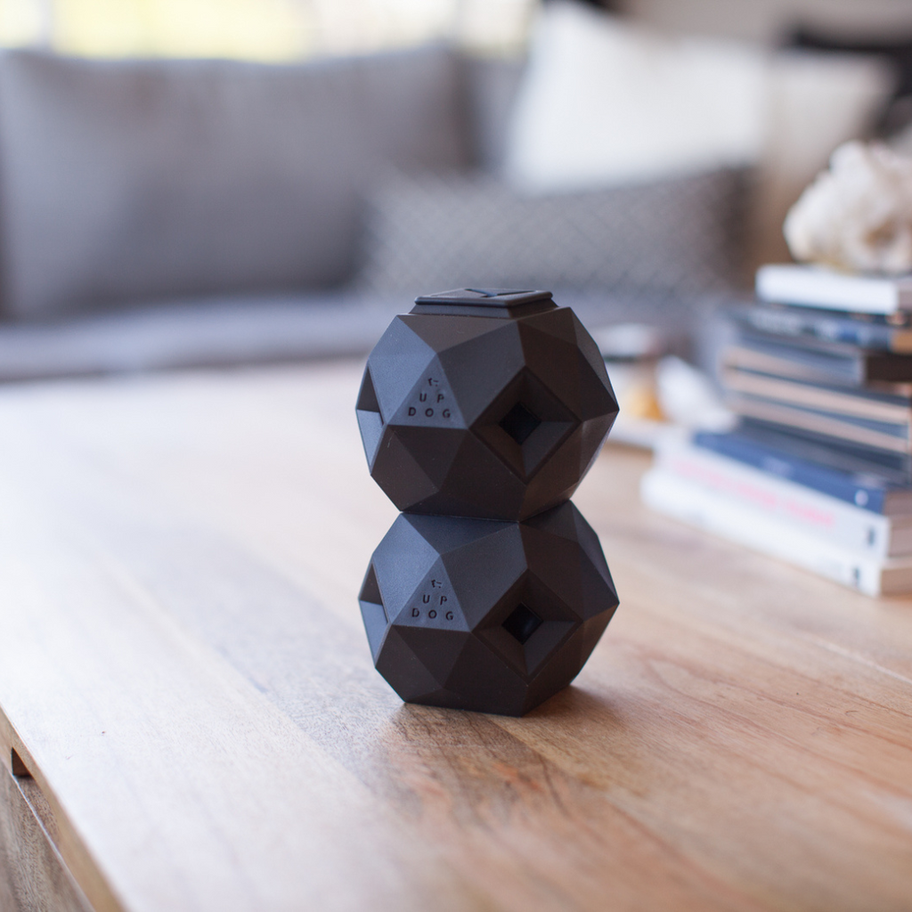 The Odin Treat Dispensing Toy For Dogs