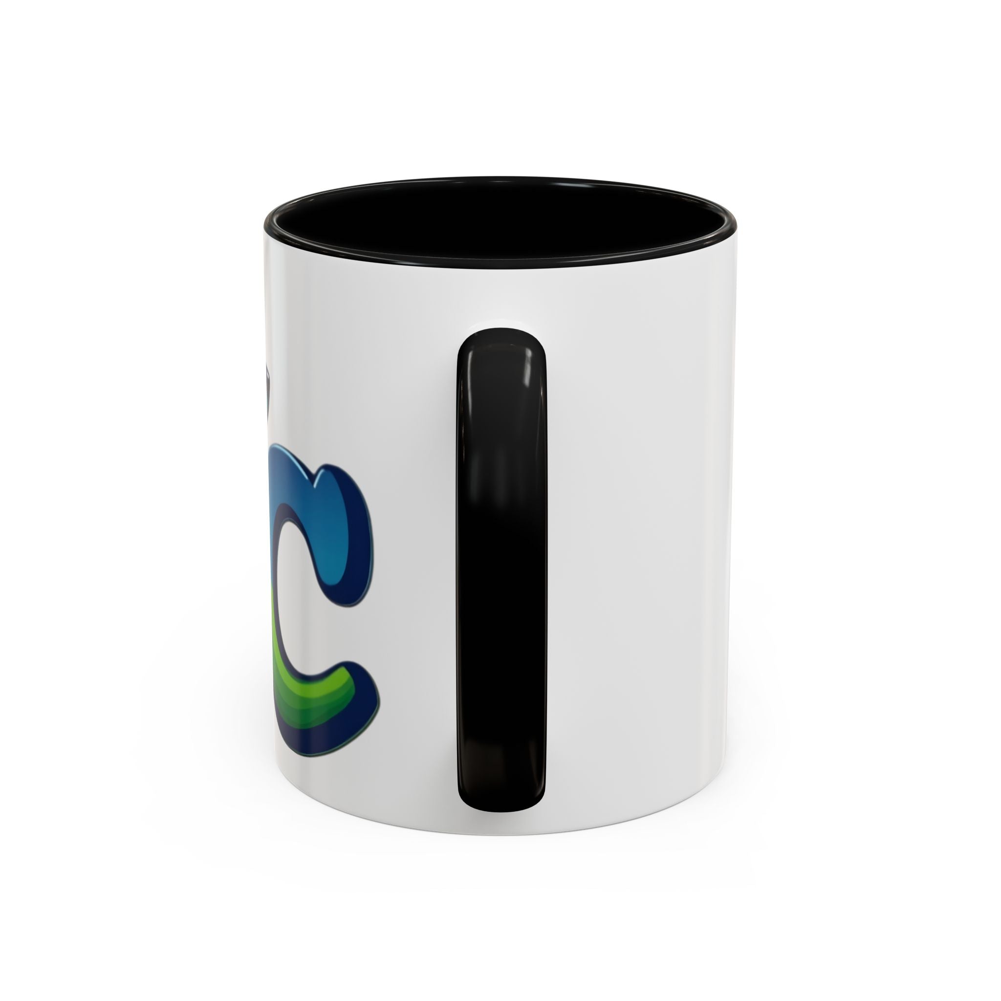 Puppy Adventure Center Ceramic Coffee Mug
