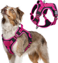 No Pull Tactical Dog Harness