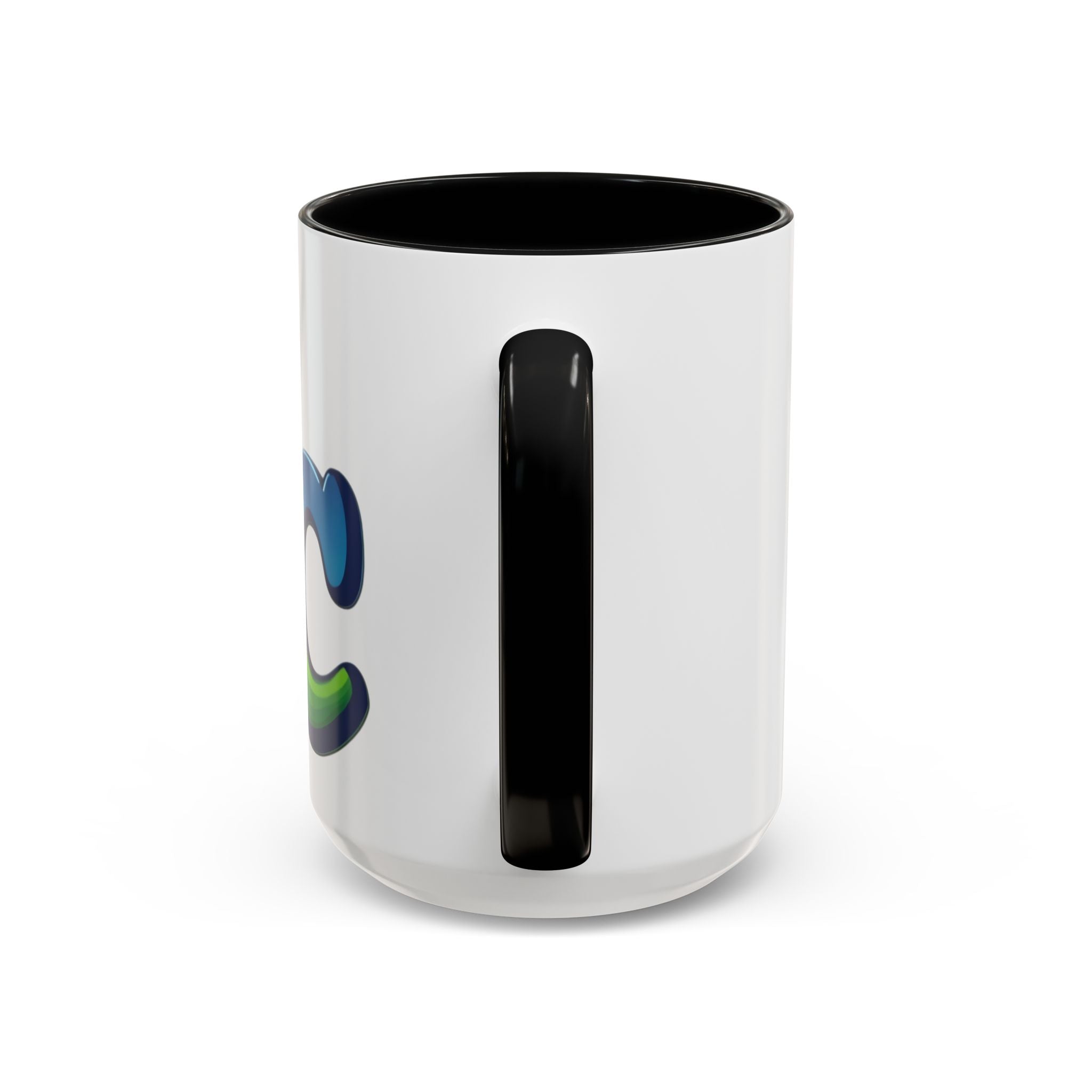 Puppy Adventure Center Ceramic Coffee Mug