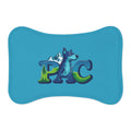 Puppy Adventure Center | Pet Feeding Mats | Turquoise