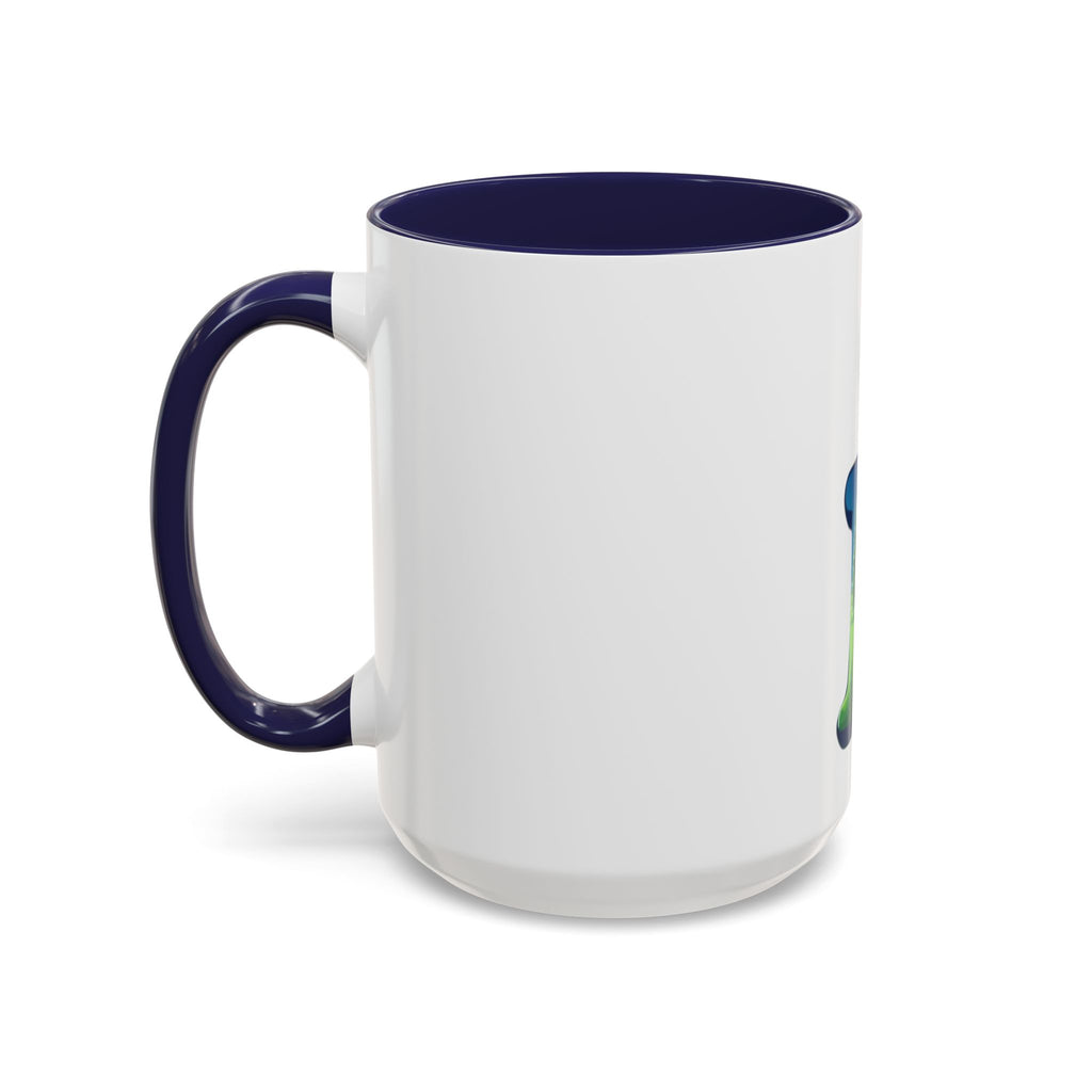 Puppy Adventure Center Ceramic Coffee Mug