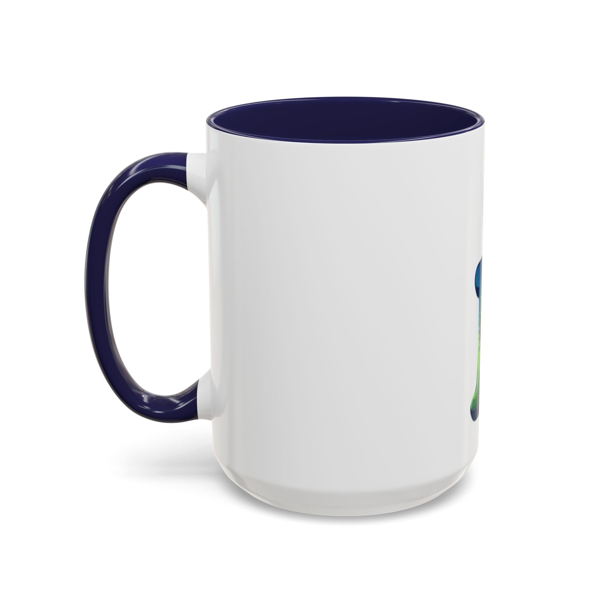 Puppy Adventure Center Ceramic Coffee Mug