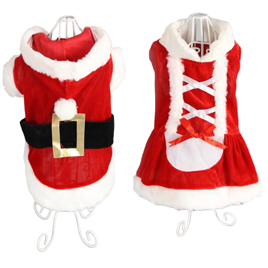 Pet Dog Christmas Clothing