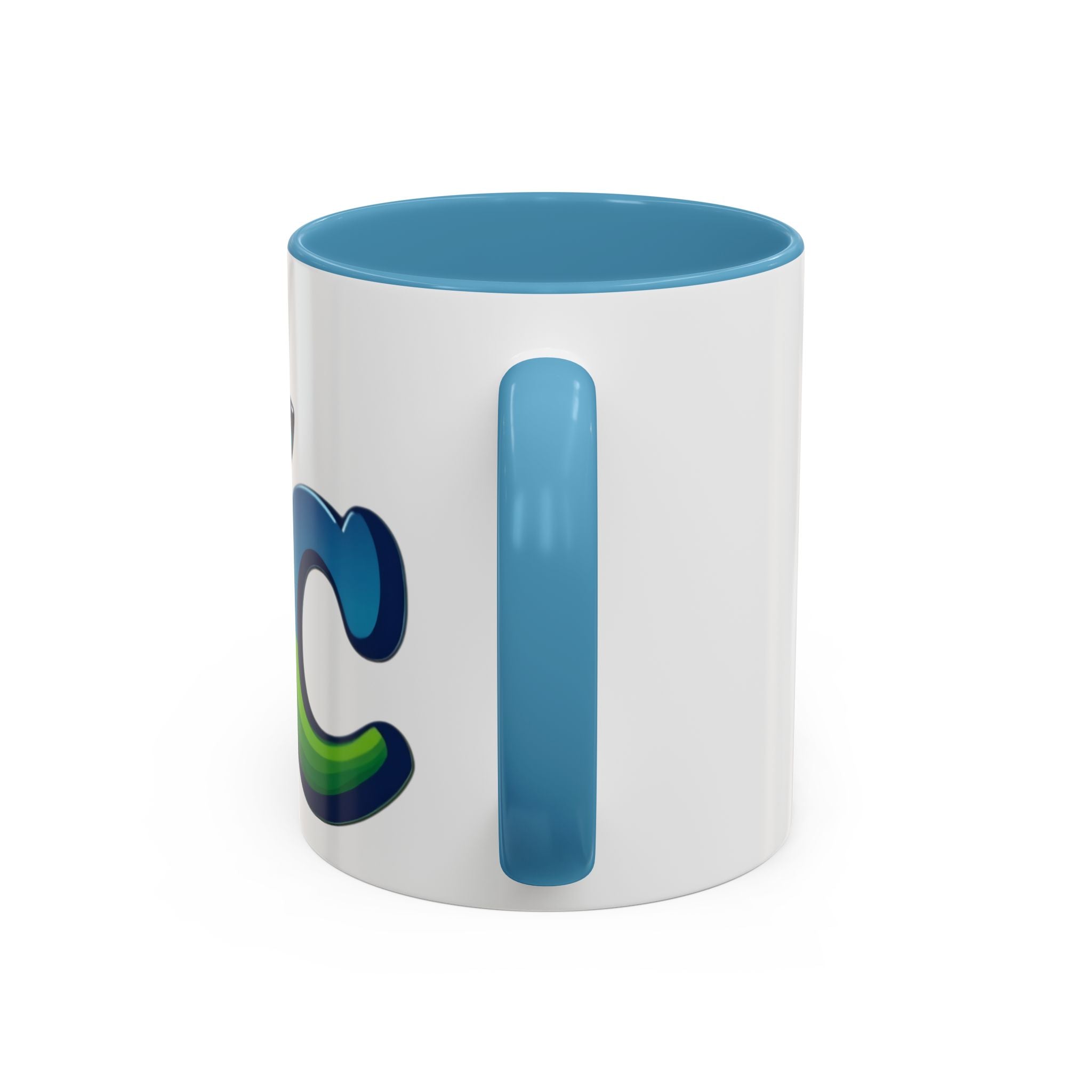 Puppy Adventure Center Ceramic Coffee Mug