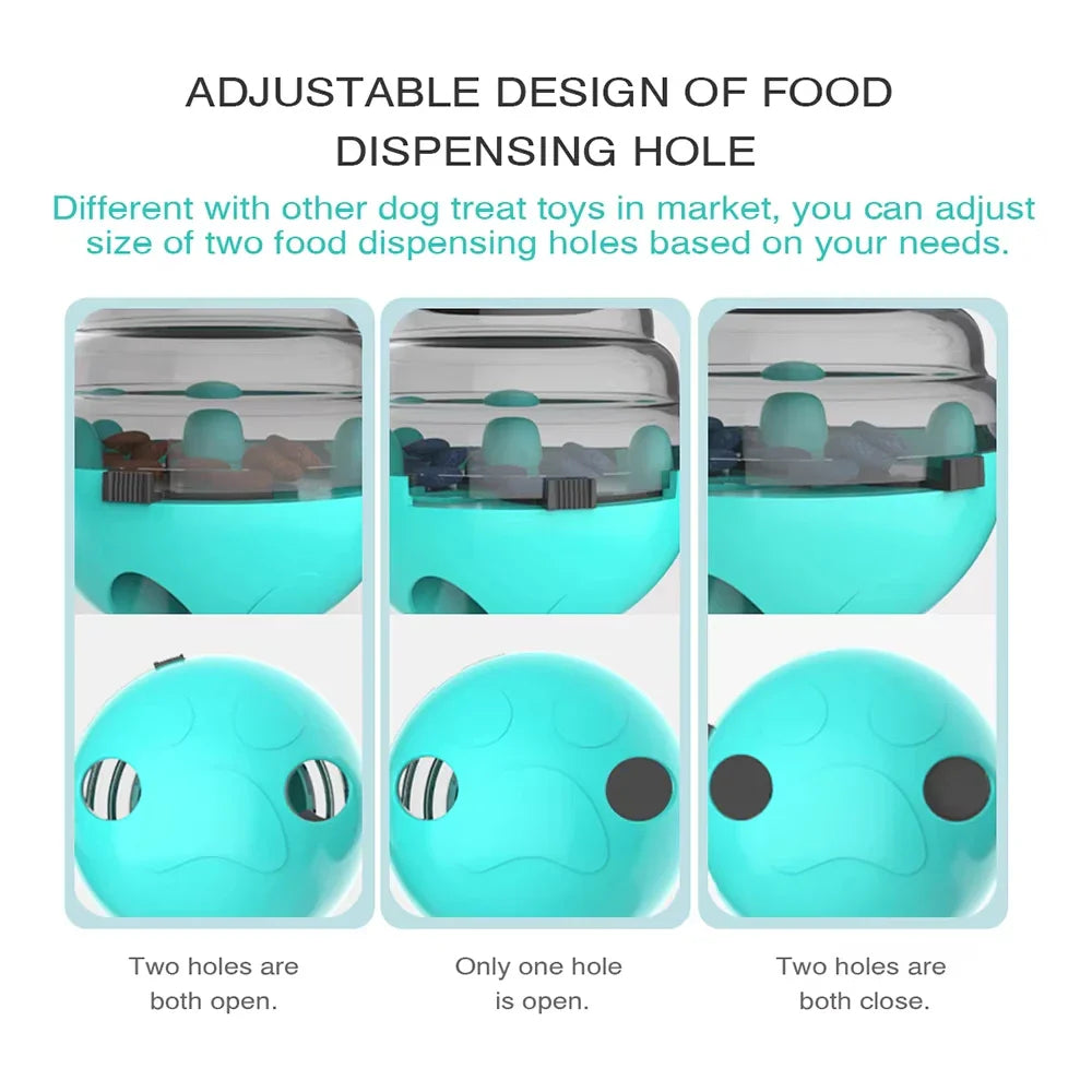 Interactive Dog Toy Slow Feeder