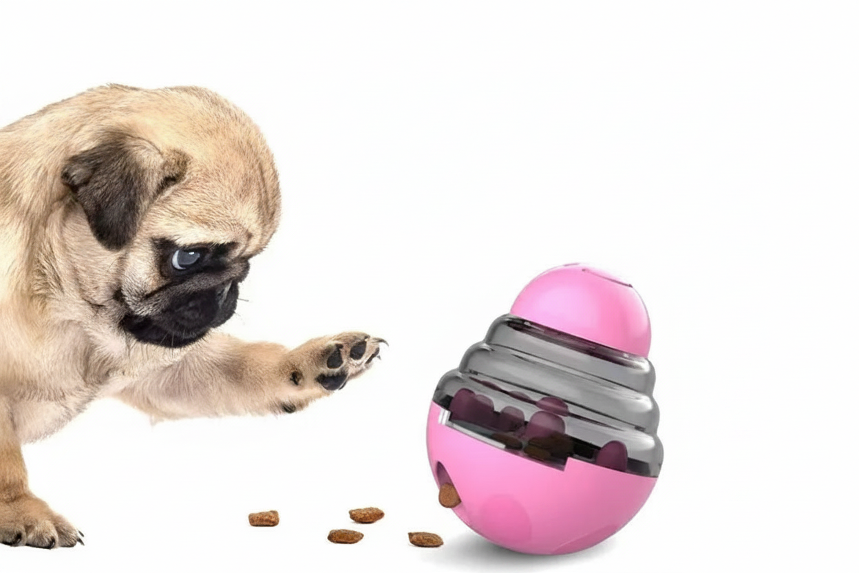 Interactive Dog Toy Slow Feeder