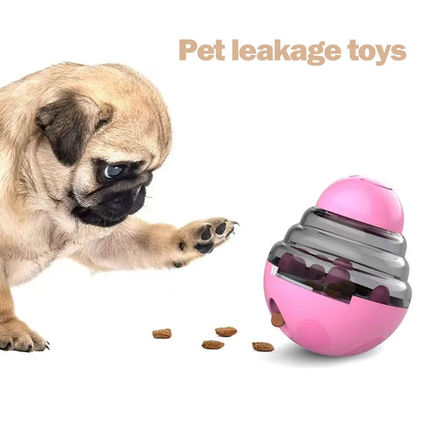 Interactive Dog Toy Slow Feeder