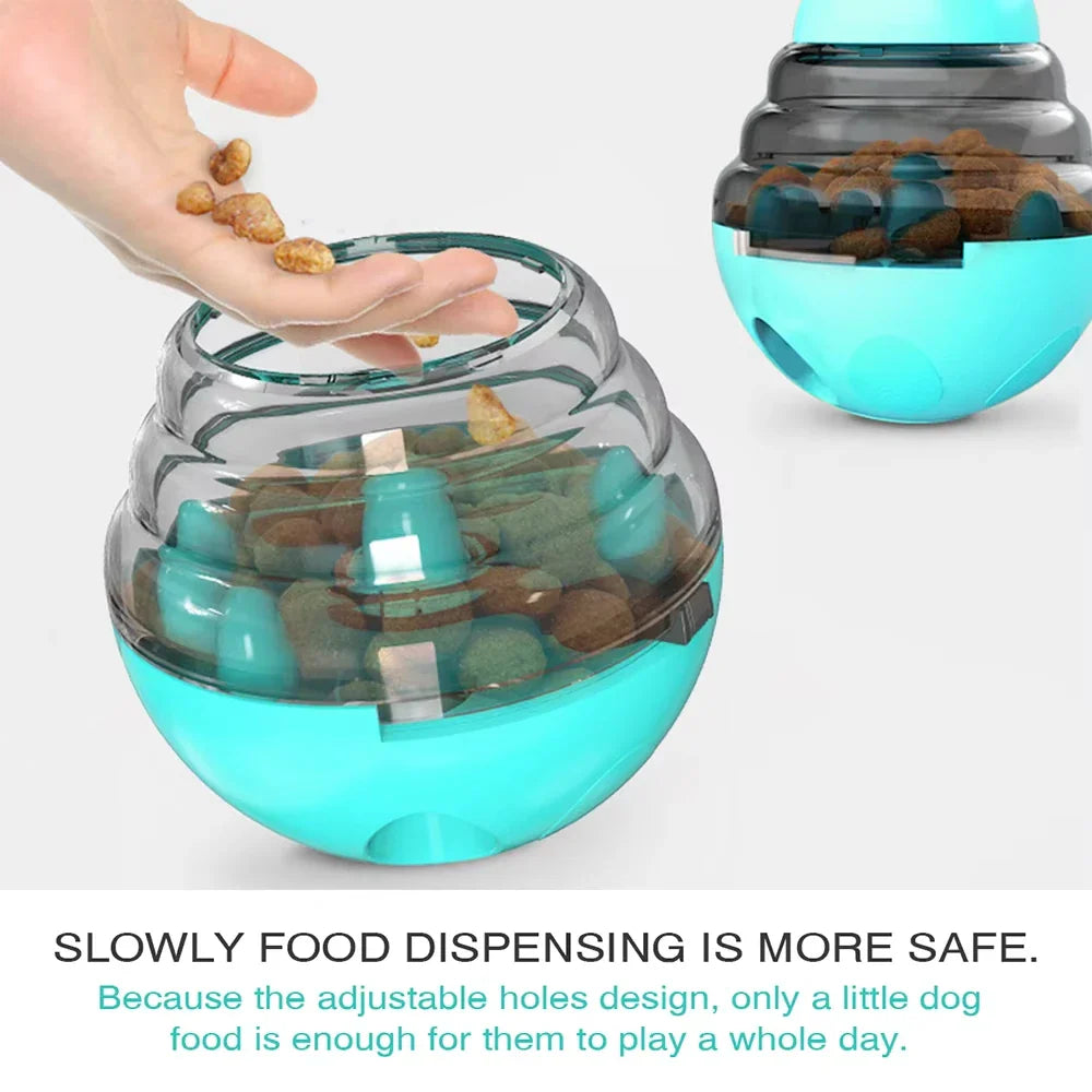 Interactive Dog Toy Slow Feeder