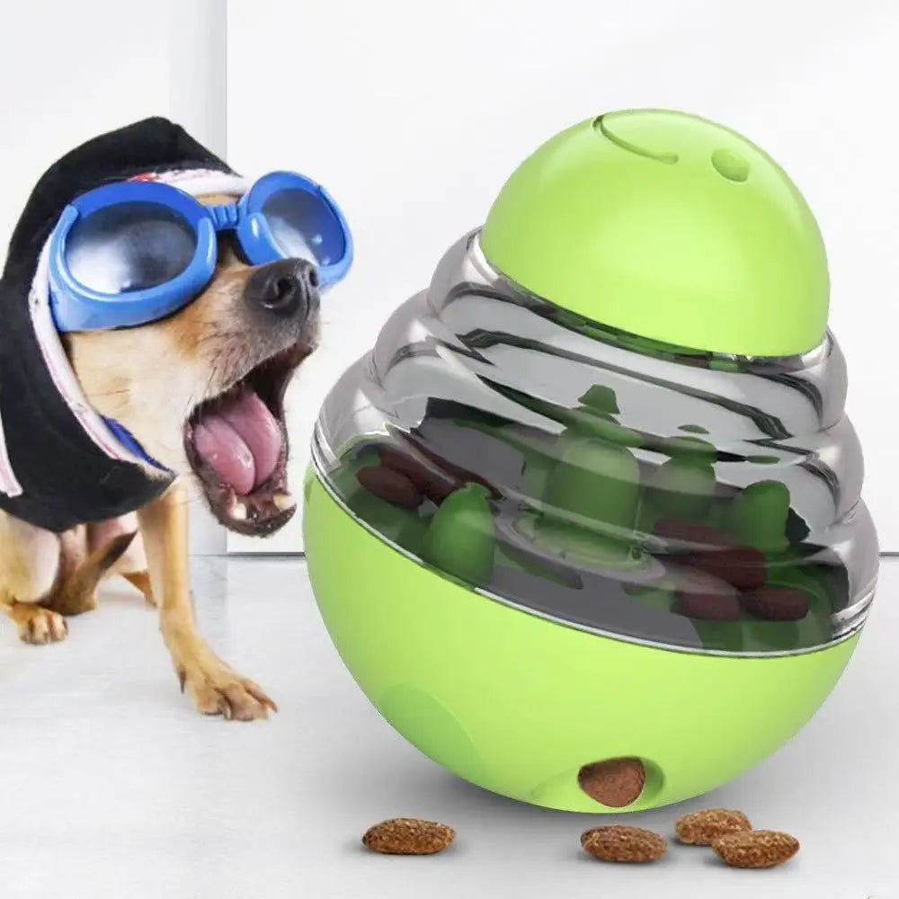 Interactive Dog Toy Slow Feeder