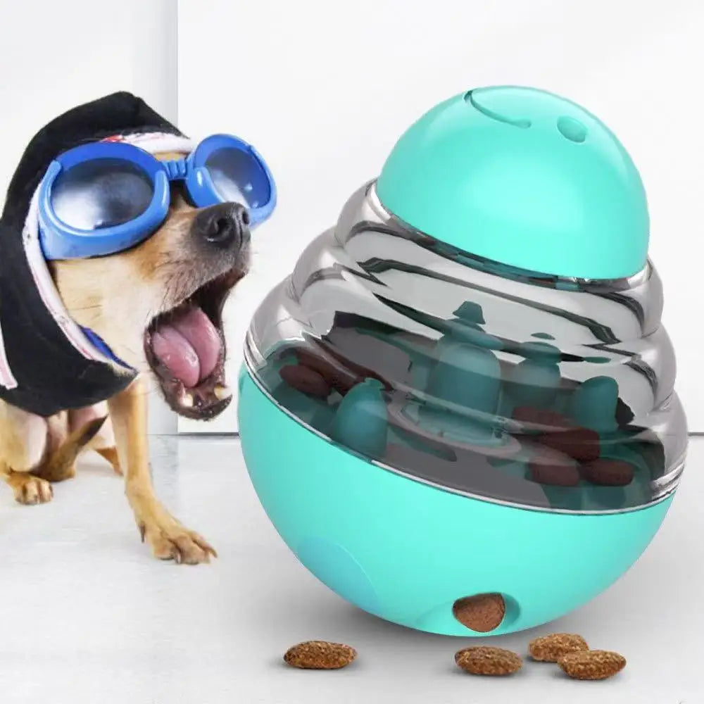 Interactive Dog Toy Slow Feeder