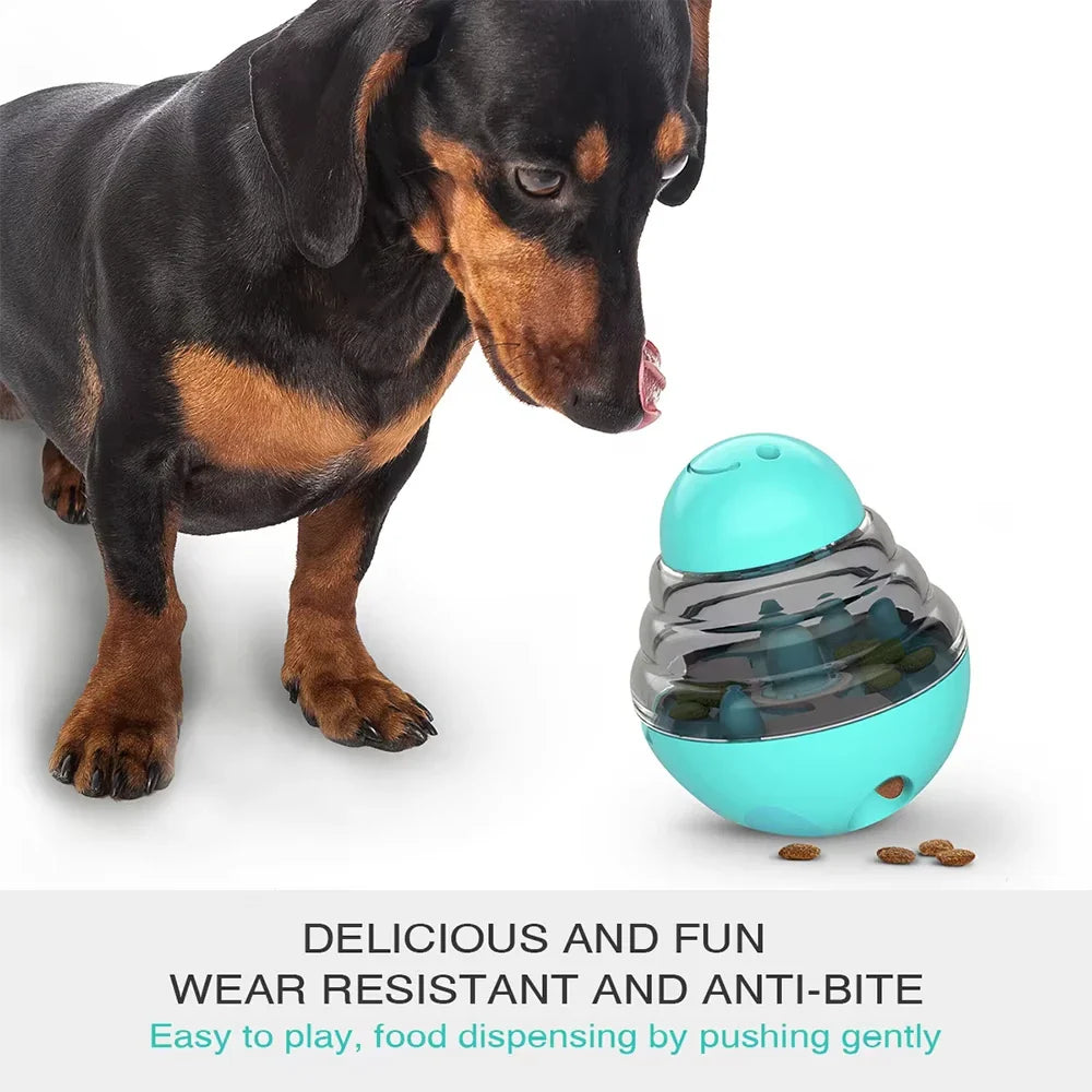 Interactive Dog Toy Slow Feeder