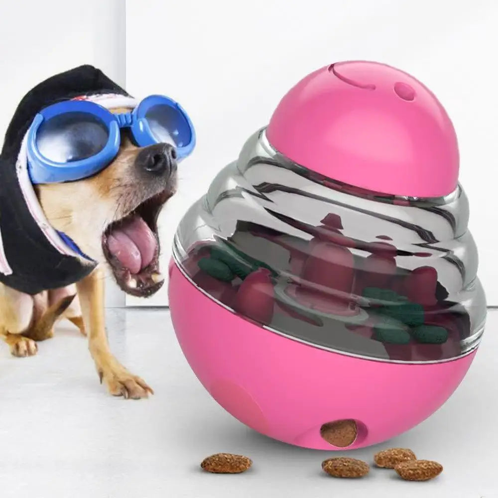 Interactive Dog Toy Slow Feeder