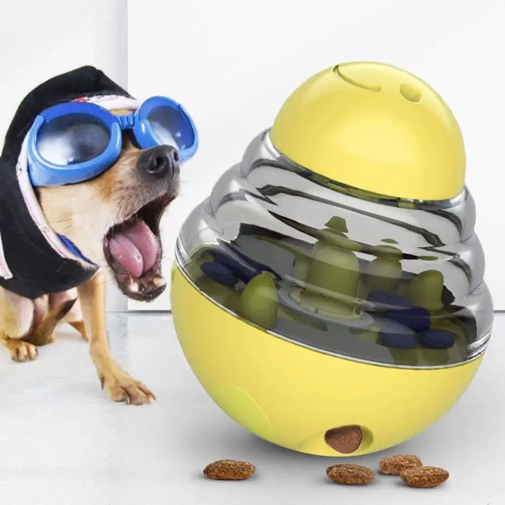 Interactive Dog Toy Slow Feeder