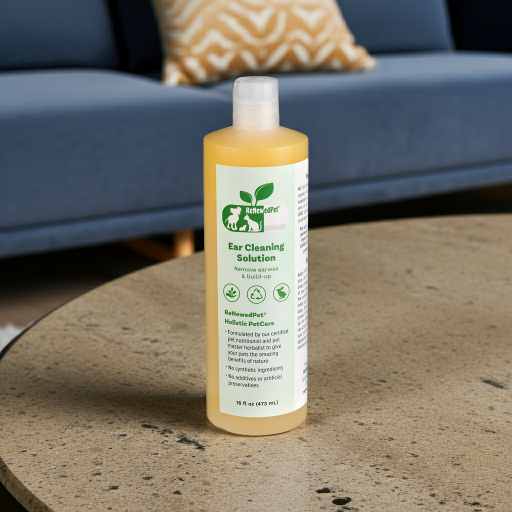 4-ALL PETS EAR CLEANING DROPS