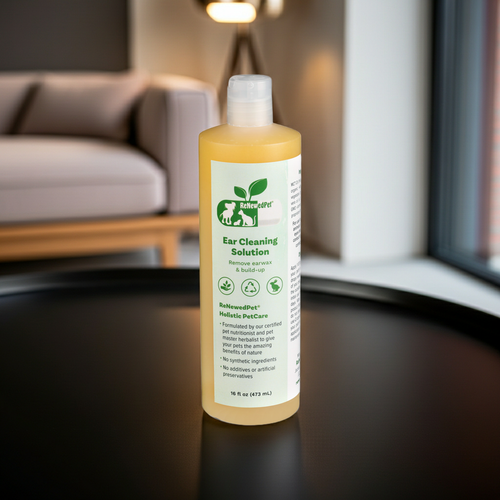 4-ALL PETS EAR CLEANING DROPS