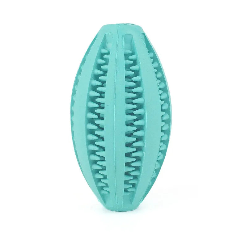 Dog Chew Toys Teeth Cleaning Snack Ball