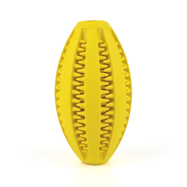 Dog Chew Toys Teeth Cleaning Snack Ball