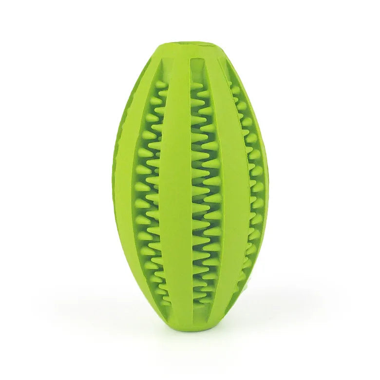 Dog Chew Toys Teeth Cleaning Snack Ball