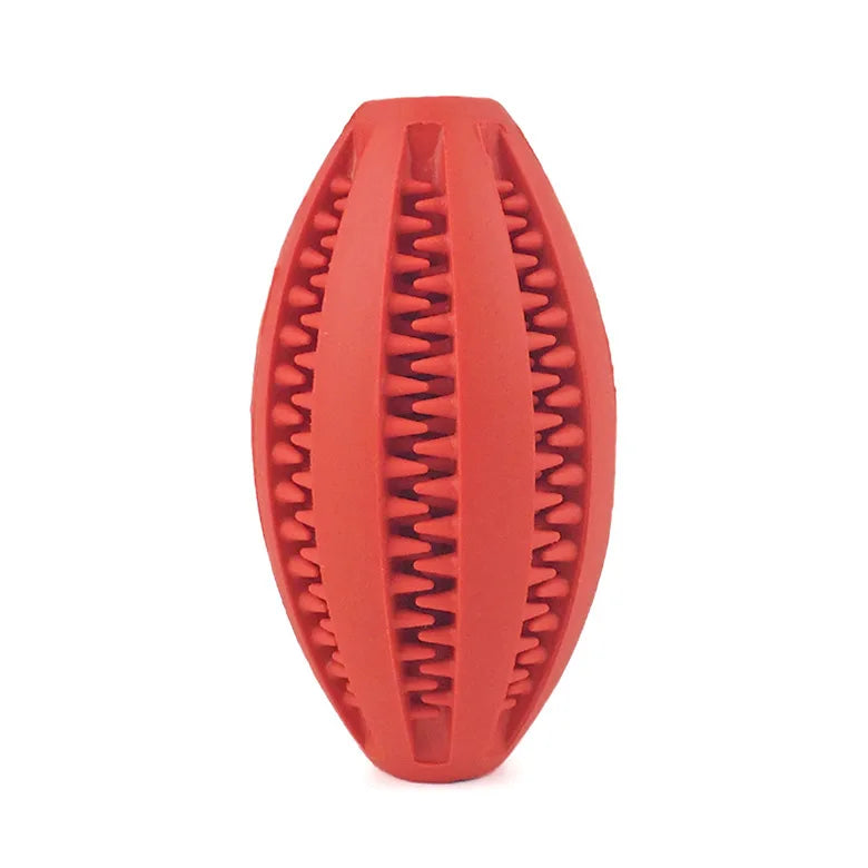 Dog Chew Toys Teeth Cleaning Snack Ball