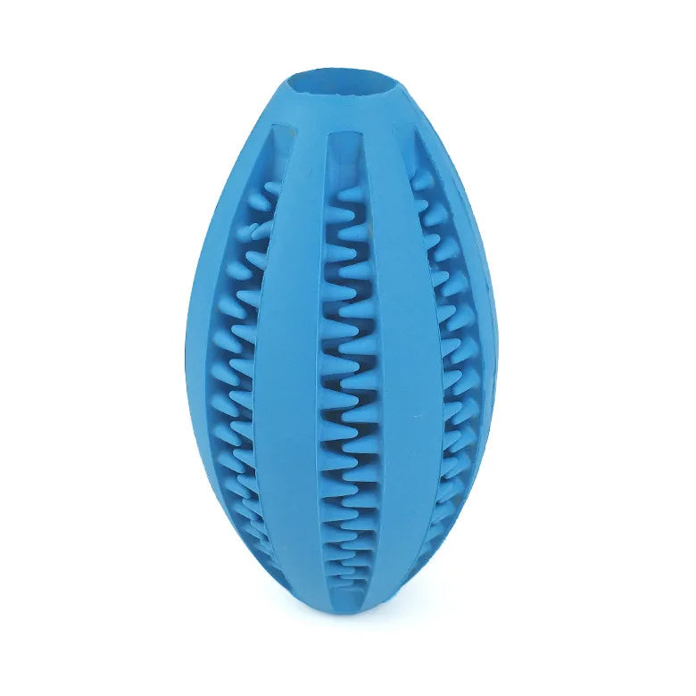 Dog Chew Toys Teeth Cleaning Snack Ball