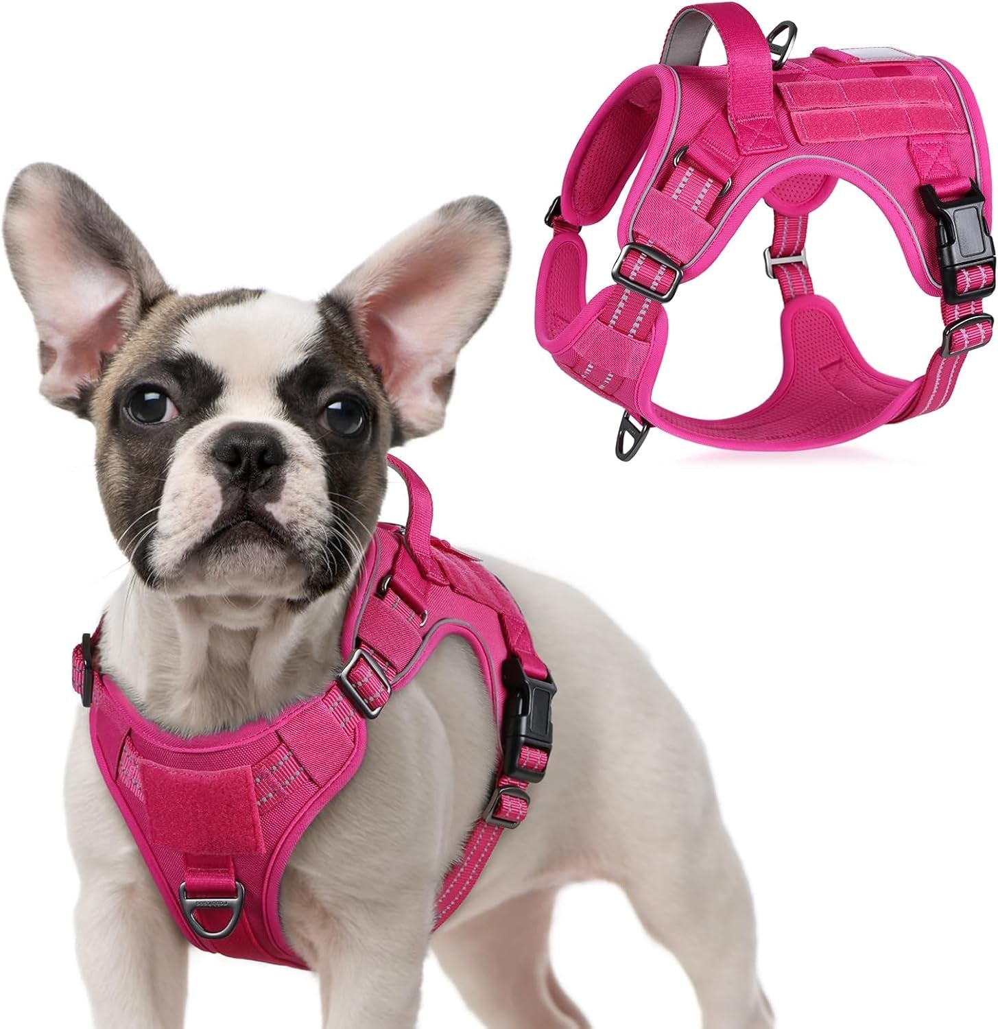 No Pull Tactical Dog Harness