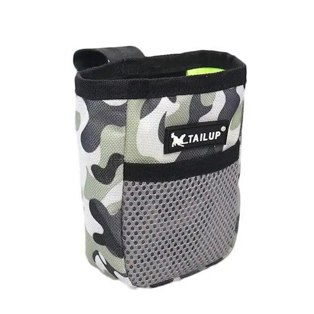 Adjustable Large Capacity Dog Treat Pouch