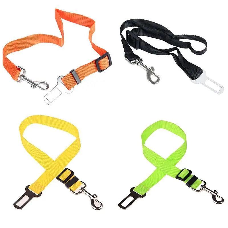 Adjustable Safety Seat Belt